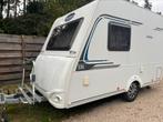 Keuringvrije caravan mtm 750 kg met voortent, Koelkast, Treinzit, Particulier, Caravelair