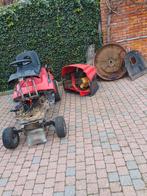 Zitmaaier onderdelen HVC, Tuin en Terras, Ophalen of Verzenden, Mulchfunctie