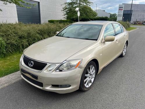 Lexus - GS300 SE - Voiture de tourisme - 2005, Autos, Lexus, Entreprise, GS(-H), Essence, Euro 4, Autre carrosserie, Automatique