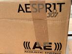 Acoustic Energy ae 120, Audio, Tv en Foto, Zo goed als nieuw, 120 watt of meer, Front, Rear of Stereo speakers, Ophalen