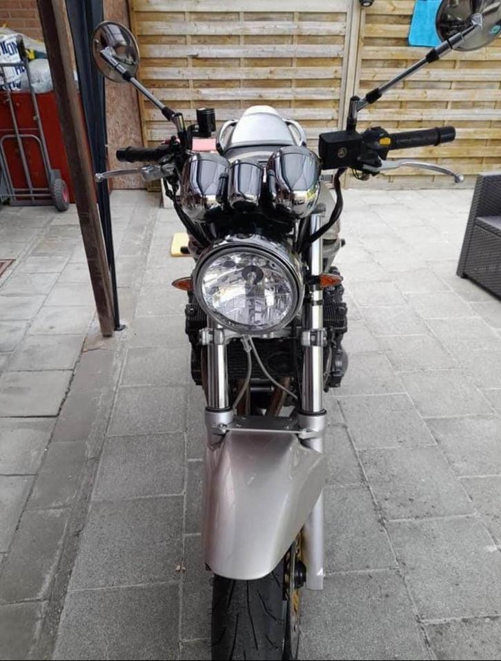 Susuki bandit, Motoren, Motoren | Suzuki, Bedrijf, Toermotor, meer dan 35 kW, 4 cilinders, Motorrijbewijs A, Sportuitlaat, Ophalen