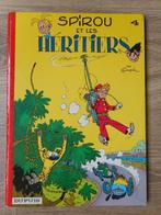 spirou et fantasio 4 (1971), Gelezen, Franquin, Ophalen of Verzenden