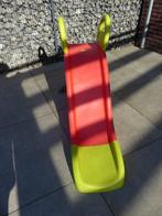 Toboggan Smoby, Kinderen en Baby's, Speelgoed | Buiten | Speeltoestellen, Ophalen, Zo goed als nieuw, Glijbaan