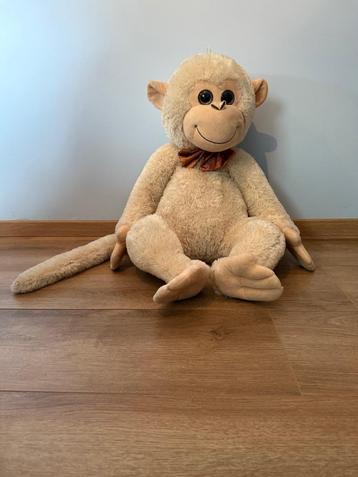 Knuffel aap  beschikbaar voor biedingen