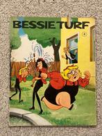 Bessy Turf - Nummer 3 - Eerste druk, 1968, Boeken, Stripverhalen, Eén stripboek, Ophalen of Verzenden, Gelezen