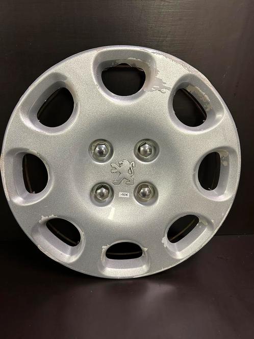 1 Peugeot partner 206 207 14" wieldop, Auto diversen, Wieldoppen, Gebruikt, Ophalen of Verzenden