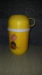 Wizzy & Woppy thermos, Verzamelen, Ophalen of Verzenden, Gebruikt, Tv, Gebruiksvoorwerp