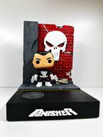 Diorama Funko Pop The Punisher, Ophalen of Verzenden, Zo goed als nieuw, Diorama