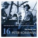 CD Album Peter Koelewijn - Het beste van, Enlèvement ou Envoi, Comme neuf, Pop