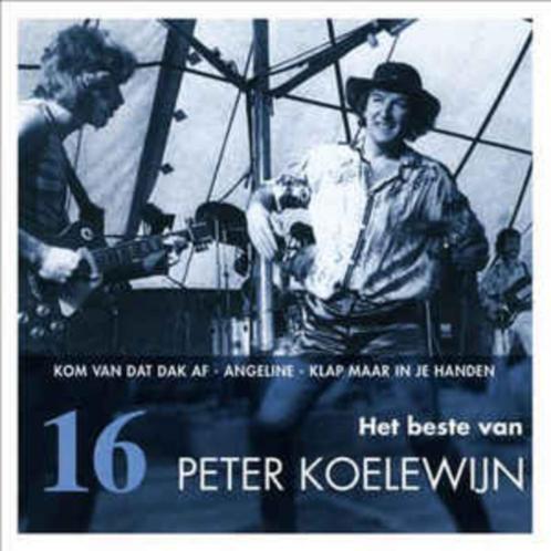 CD Album Peter Koelewijn - Het beste van, CD & DVD, CD | Néerlandophone, Comme neuf, Pop, Enlèvement ou Envoi