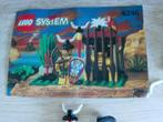 lego,  Pirates I: Islanders: Crocodile Cage 6246 , jaar 1994, Ophalen of Verzenden, Gebruikt, Complete set, Lego