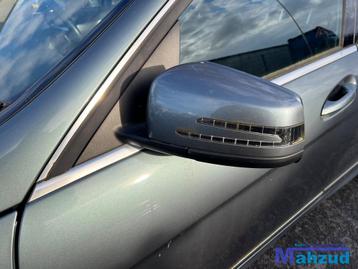 MERCEDES C S204 W204 Groen 779 links spiegel 2011-2013 beschikbaar voor biedingen
