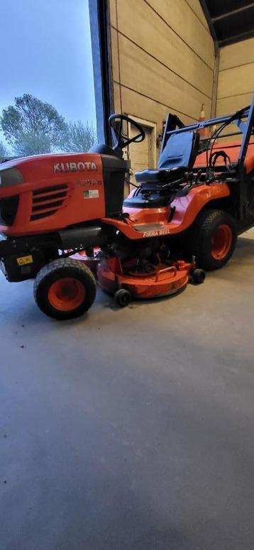 Kubota G26-2 ZITMAAIER beschikbaar voor biedingen