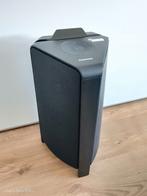 Samsung Tower Party Speaker MX-T40, Audio, Tv en Foto, Luidsprekerboxen, Ophalen, Zo goed als nieuw