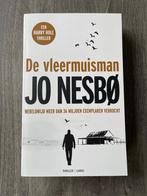 De Vleermuisman - Jo Nesbø, Gelezen, Ophalen of Verzenden, Jo Nesbø