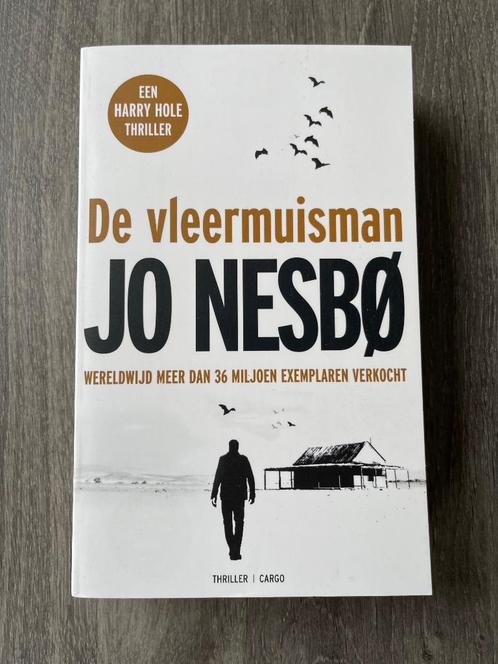 De Vleermuisman - Jo Nesbø, Livres, Thrillers, Utilisé, Enlèvement ou Envoi