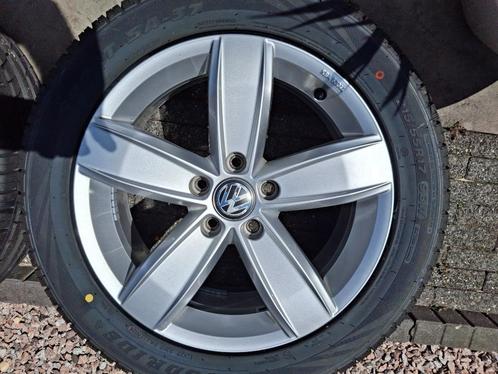 17inch nieuwe zomerbanden Passat b8 T roc superb 5x112, Auto-onderdelen, Banden en Velgen, Banden en Velgen, Zomerbanden, 17 inch