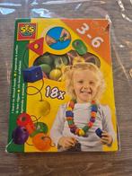 SES Kralen - Ik Leer Rijgen, Kinderen en Baby's, Ophalen, Gebruikt, Ontdekken