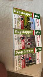 Dagstappers wandelingen, Boeken, Reisgidsen, Fiets- of Wandelgids, Budget, Nieuw, Lannoo