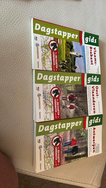 Dagstappers wandelingen beschikbaar voor biedingen