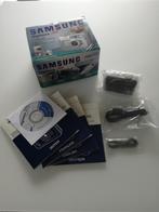 Samsung Digimax 201 (nieuw vintage fototoestel), Ophalen of Verzenden, Nieuw, Samsung