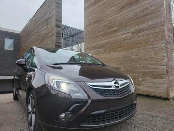 Opel zafira OPC "Année 2014 " full option  beschikbaar voor biedingen