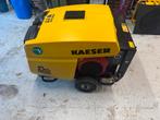 Kaeser compressor M17, Doe-het-zelf en Bouw, Compressors, Ophalen, 800 liter/min of meer, Zo goed als nieuw, Mobiel