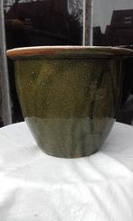 bloempot, Tuin en Terras, Ophalen, Rond, Aardewerk, Balkon