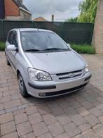 HYUNDAI GETZ, Auto's, 4 cilinders, 46 kW, 1088 cc, Particulier