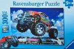Ravensburger monstertruck puzzel, Enlèvement ou Envoi, Comme neuf