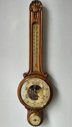 Barometer, thermometer, hygrometer, Audio, Tv en Foto, Weerstations en Barometers, Weerstation, Ophalen of Verzenden, Zo goed als nieuw