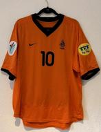 Nederlands elftal Bergkamp Thuisshirt Origineel EK 2000, Verzenden