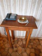 HALVE CAFE TAFEL, Ophalen