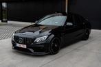 Mercedes-Benz C63S V8 AMG full option, Auto's, Automaat, 4 deurs, Achterwielaandrijving, Euro 6