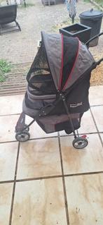 Honden buggy, Dieren en Toebehoren, Ophalen, Zo goed als nieuw