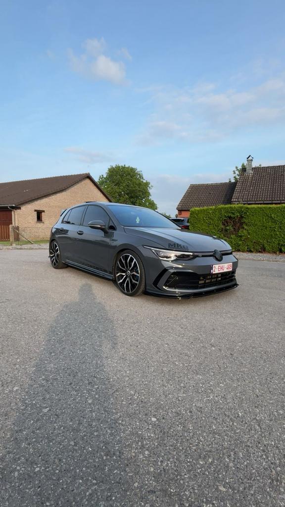 Golf 8 R-Line 2.0 Dsg7 2024, Autos, Volkswagen, Particulier, Golf, Caméra 360°, ABS, Caméra de recul, Phares directionnels, Régulateur de distance