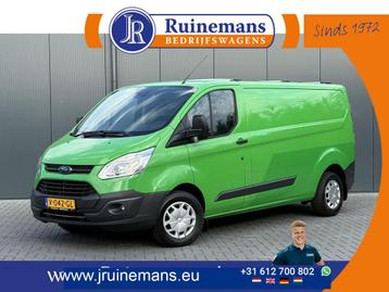 Ford Transit Custom 2.0 TDCI 131 PK E6 / L2H1 / 1e EIG. / 2. beschikbaar voor biedingen
