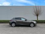 Mazda 3 1.5 skyactiv-G Sense Edition hatchback BENZINE, Autos, Mazda, Boîte manuelle, 5 portes, Brun, Tissu