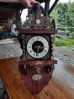 Zaanse klok voor onderdelen, Antiek en Kunst, Antiek | Klokken, Ophalen