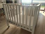 Box / park Bopita wit matrasmaat 95x75, Kinderen en Baby's, Babyparken, Ophalen, Gebruikt, Rechthoekig, In hoogte verstelbaar