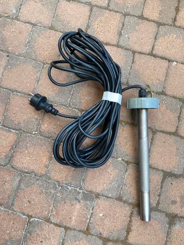 Filtre de chauffage/bassin Velda, Enlèvement ou Envoi, Utilisé, Filtre de bassin
