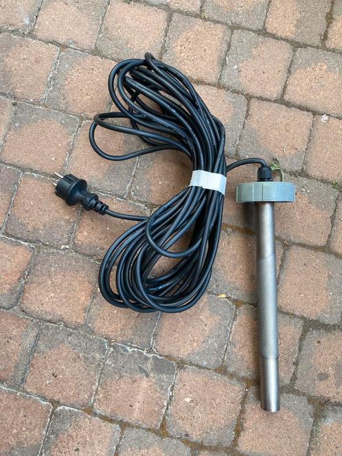 Velda verwarming filter/ vijver, Tuin en Terras, Vijver-toebehoren, Gebruikt, Vijverfilter, Ophalen of Verzenden