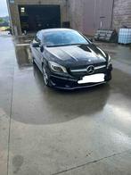 Mercedes, Auto's, Zwart, Alcantara, Zwart, 5 deurs