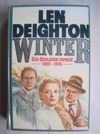 379 - Winter een Berlijnse familie - Len Deighton, Boeken, Historische romans, Ophalen of Verzenden, Zo goed als nieuw, Len Deighton