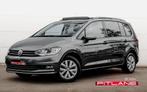 VW Touran 1.6 TDI DSG/TO Pano/Camera/PDC, Te koop, Zilver of Grijs, Monovolume, 5 deurs