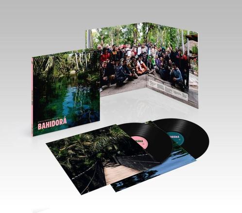 Africa Express - Africa Express Presents... Bahidorá 2 LPs, Cd's en Dvd's, Vinyl | Wereldmuziek, Nieuw in verpakking, 12 inch