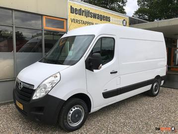 Opel Movano 2.3 CDTI 110 Euro 6 L2H2 Lang Hoog Airco Cruise 