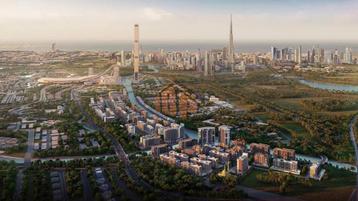 Appartement te koop in Meydan City, Appartement