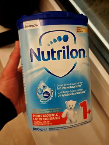 Nutrilon lait de croissance 1+ beschikbaar voor biedingen