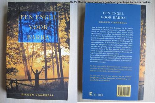 308 - Een engel voor Barra - Eileen Campbell, Livres, Romans, Comme neuf, Envoi